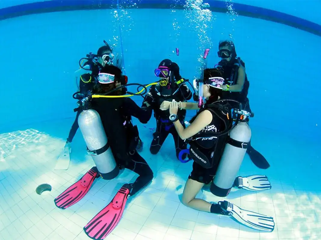 Dive Academy Phuket - IDC Vorbereitung Thumbnail Dive Academy Phuket - IDC Vorbereitung Thumbnail
