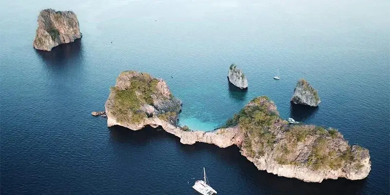 Dive Academy Phuket - Koh Haa