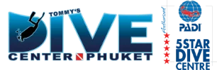 Tommy's Dive Center Phuket
