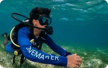 Dive Academy Phuket - PADI Divemaster