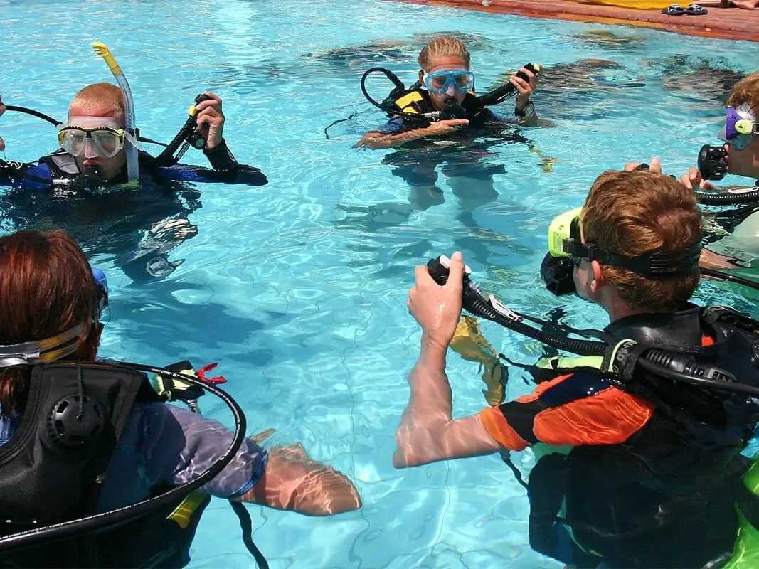 Dive Academy Phuket - PADI IDC Thumbnail Dive Academy Phuket - PADI IDC Thumbnail