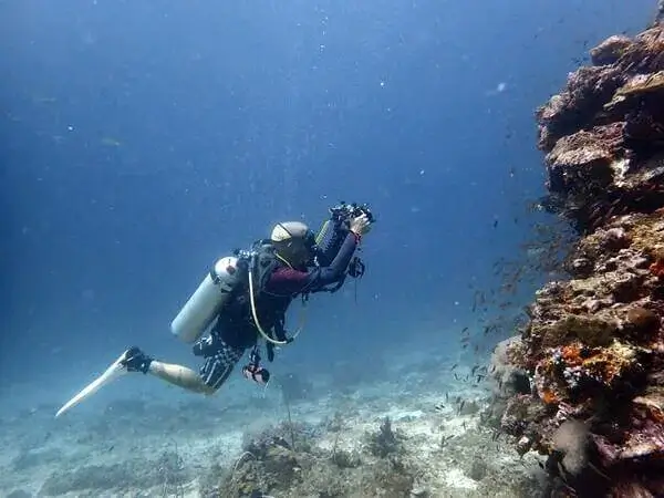 Dive Academy Phuket - PADI Specialty Instructor Photography Dive Academy Phuket - PADI Specialty Instructor Photography
