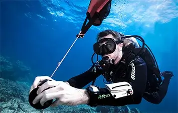 Dive Academy Phuket - PADI Specialty Instructor