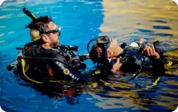 Dive Academy Phuket - Rescue Diver