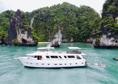 Dive Academy Phuket - Siam Princess 01