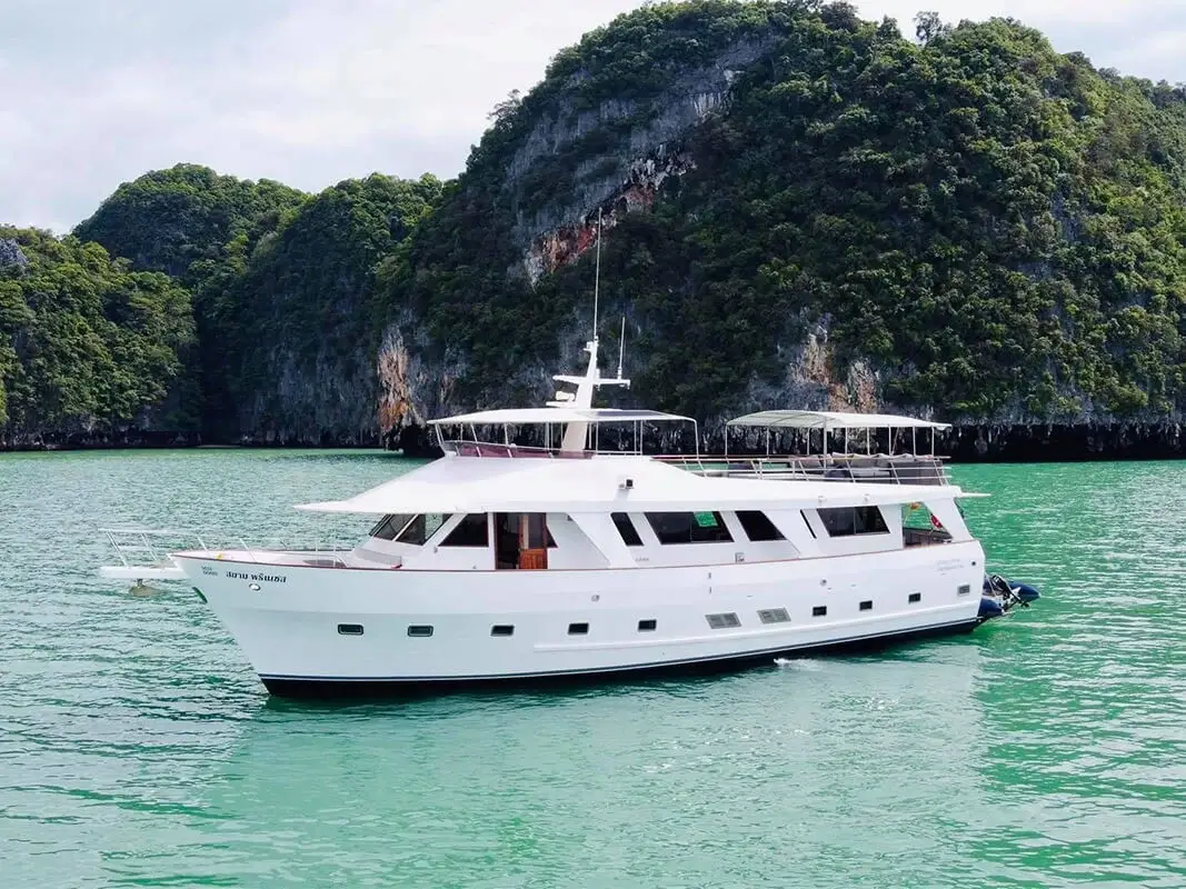 Dive Academy Phuket - Siam Princess Thumbnail Dive Academy Phuket - Siam Princess Thumbnail