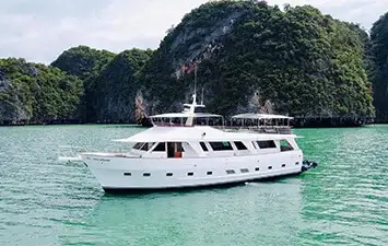Dive Academy Phuket - Siam Princess