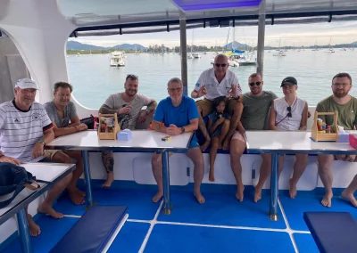 Dive Academy Phuket - Customers 01