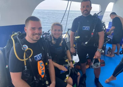 Dive Academy Phuket - Customers 05