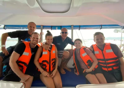 Dive Academy Phuket - Customers 06
