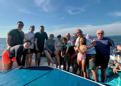 Dive Academy Phuket - Customers 102