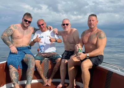 Dive Academy Phuket - Customers 104