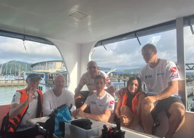 Dive Academy Phuket - Customers 105