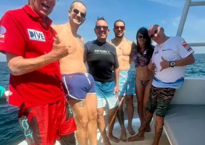 Dive Academy Phuket - Customers 107
