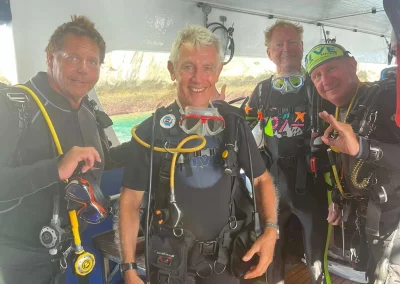 Dive Academy Phuket - Customers 110