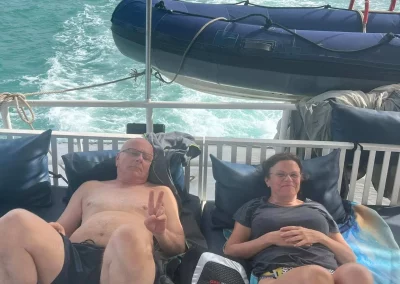 Dive Academy Phuket - Customers 111