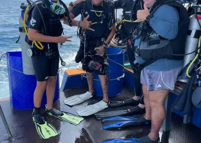 Dive Academy Phuket - Customers 114