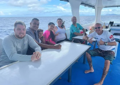 Dive Academy Phuket - Customers 118