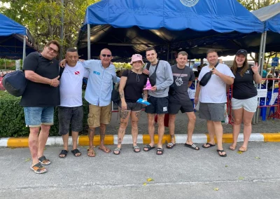 Dive Academy Phuket - Customers 14