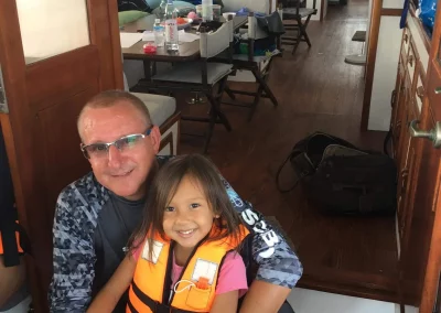 Dive Academy Phuket - Customers 19
