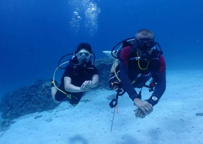 Dive Academy Phuket - Customers 21