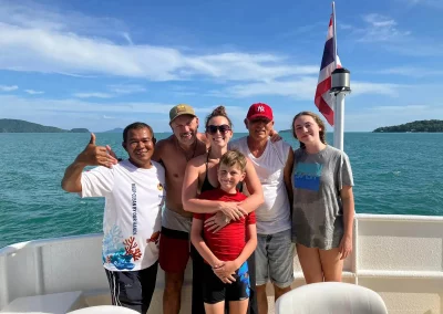 Dive Academy Phuket - Customers 24