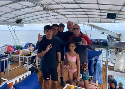 Dive Academy Phuket - Customers 26
