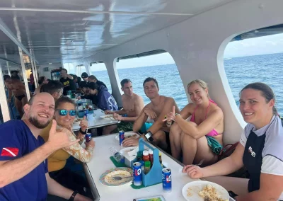 Dive Academy Phuket - Customers 34