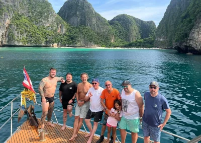 Dive Academy Phuket - Customers 35