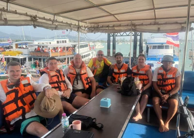 Dive Academy Phuket - Customers 36