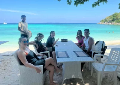 Dive Academy Phuket - Customers 37