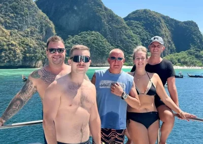 Dive Academy Phuket - Customers 38