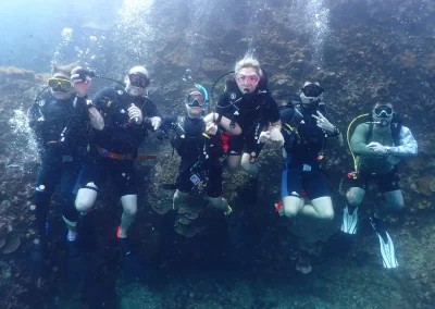 Dive Academy Phuket - Customers 39