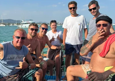 Dive Academy Phuket - Customers 42