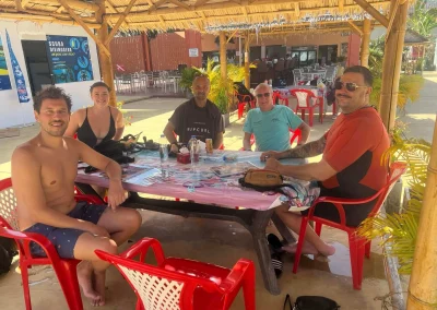 Dive Academy Phuket - Customers 44