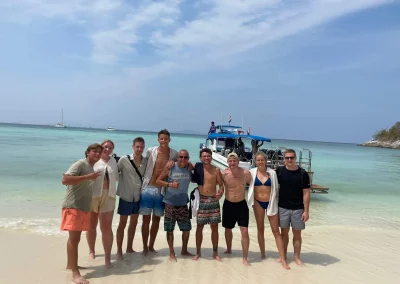 Dive Academy Phuket - Customers 49