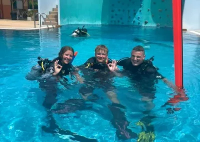 Dive Academy Phuket - Customers 52