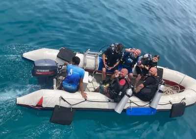 Dive Academy Phuket - Customers 54
