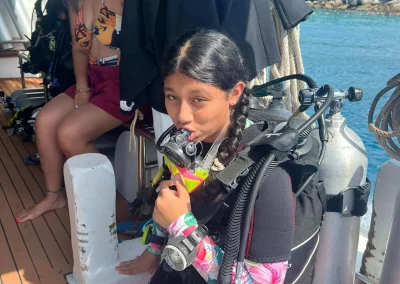 Dive Academy Phuket - Customers 60