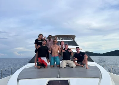 Dive Academy Phuket - Customers 62