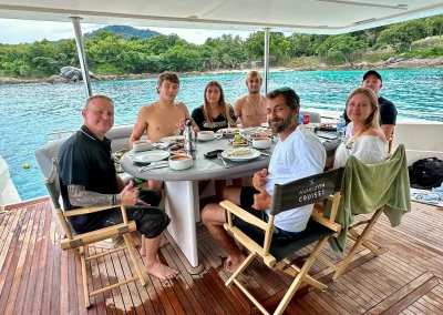 Dive Academy Phuket - Customers 63