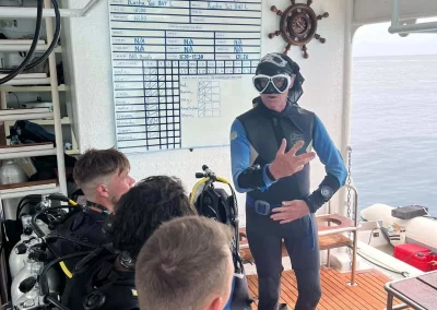 Dive Academy Phuket - Customers 66