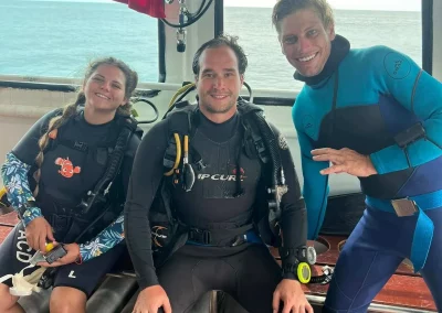 Dive Academy Phuket - Customers 67