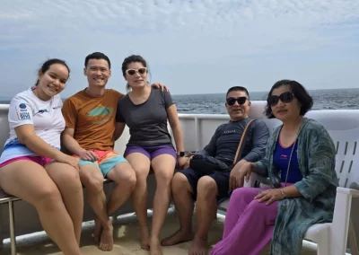 Dive Academy Phuket - Customers 69