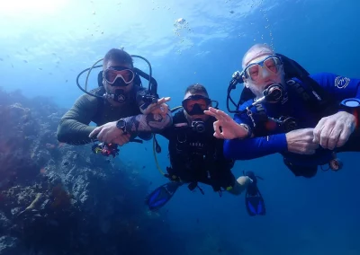 Dive Academy Phuket - Customers 71