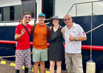 Dive Academy Phuket - Customers 76