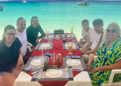 Dive Academy Phuket - Customers 82