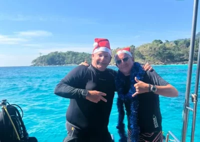 Dive Academy Phuket - Customers 84