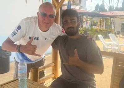 Dive Academy Phuket - Customers 85