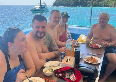 Dive Academy Phuket - Customers 87